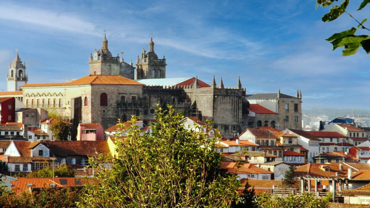 Explore the Viseu Dão-Lafões Region